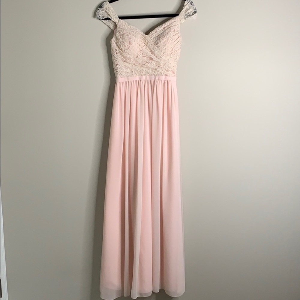 Bill Levkoff Bridesmaid Dress